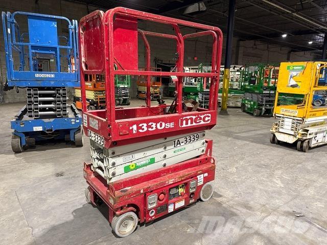 MEC 1330SE Škaraste platforme