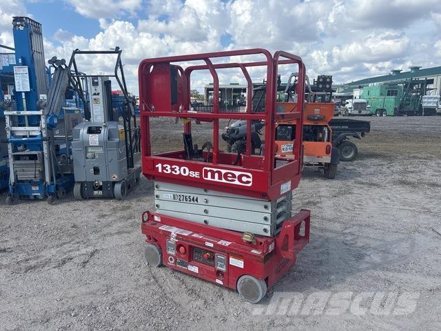 MEC 1330SE Škaraste platforme