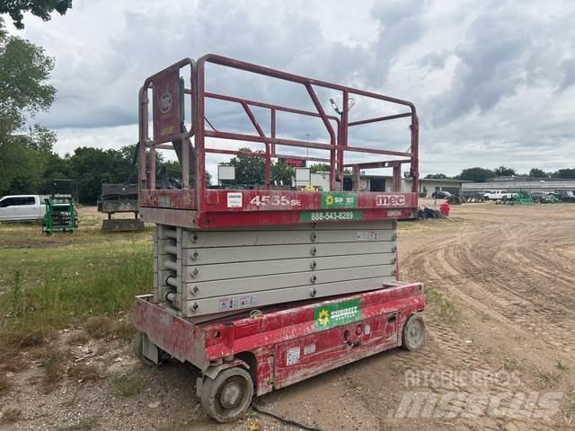 MEC 4555SE Škaraste platforme