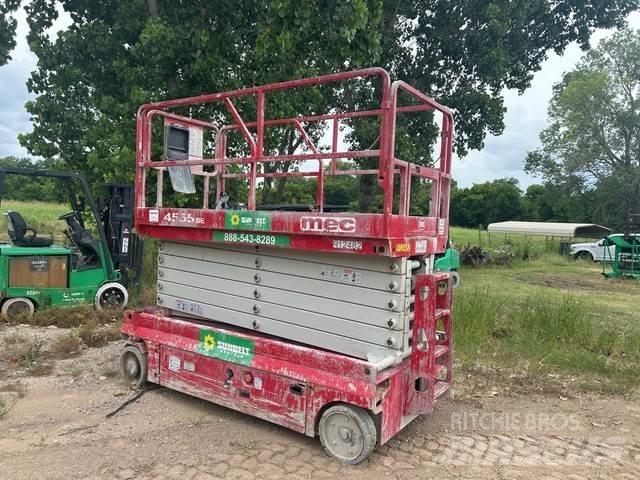 MEC 4555SE Škaraste platforme