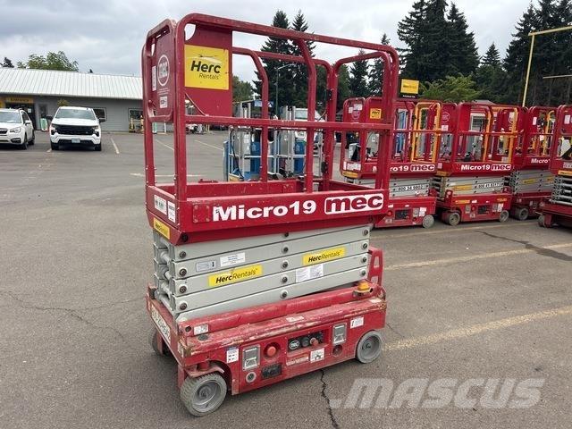 MEC Micro 19 Škaraste platforme