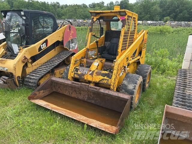 Melroe 863 Skid steer mini utovarivači