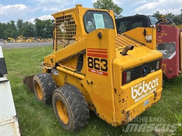 Melroe 863 Skid steer mini utovarivači