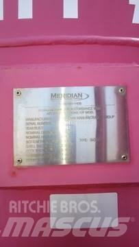 Meridian  Tank prikolice
