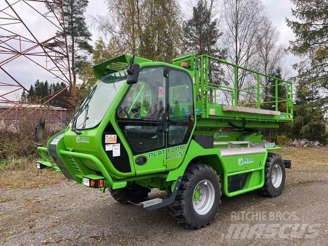 Merlo MPR 15 Auto košare