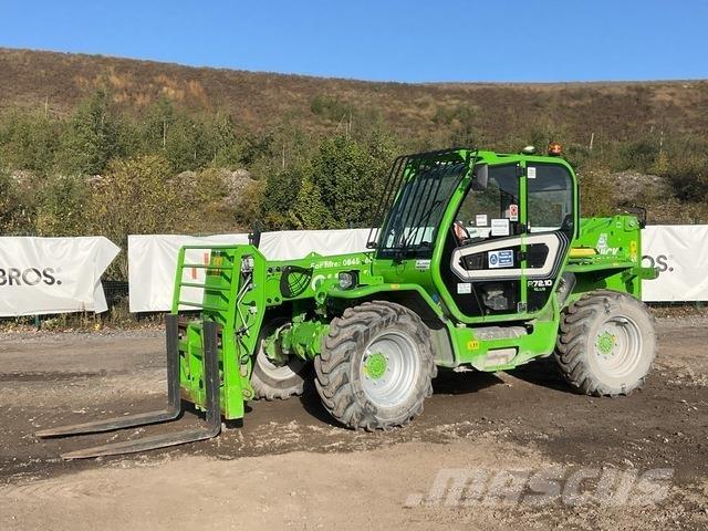 Merlo P72.10 Teleskopski viličari