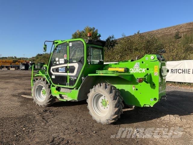 Merlo P72.10 Teleskopski viličari