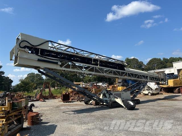 Metso CT100R Transportne trake