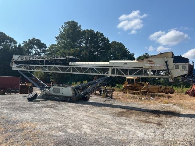 Metso CT100R Transportne trake