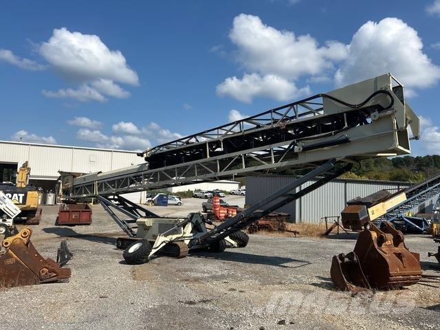 Metso CT100R Transportne trake