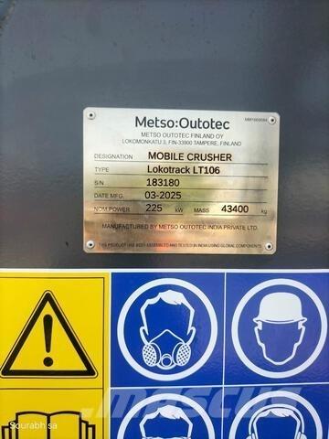 Metso LT106 Strojevi za separaciju