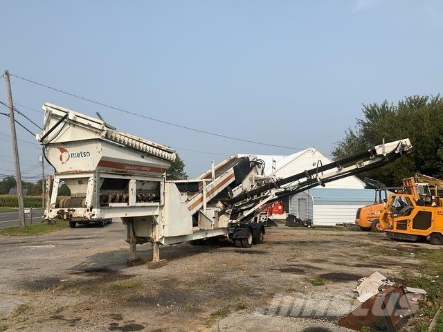 Metso R220 Sita