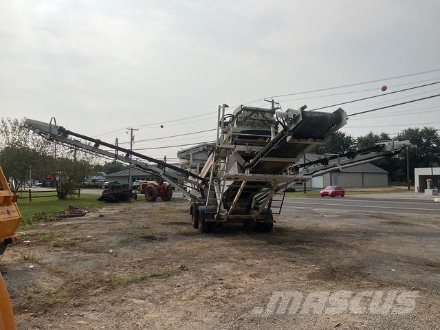 Metso R220 Sita