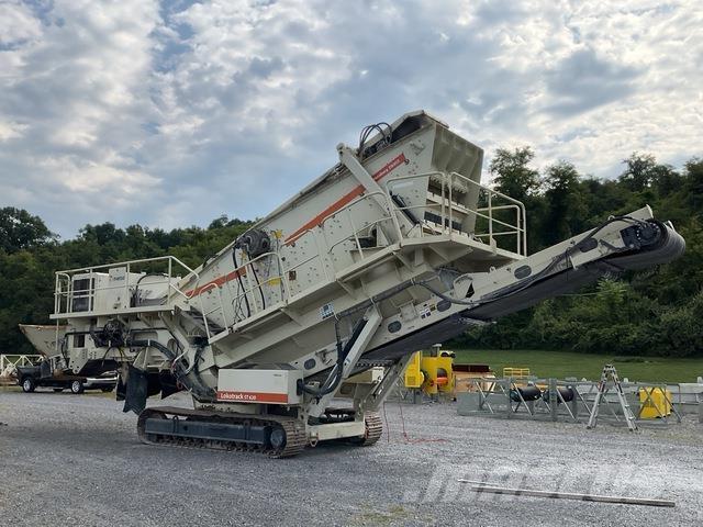 Metso ST620 Sita