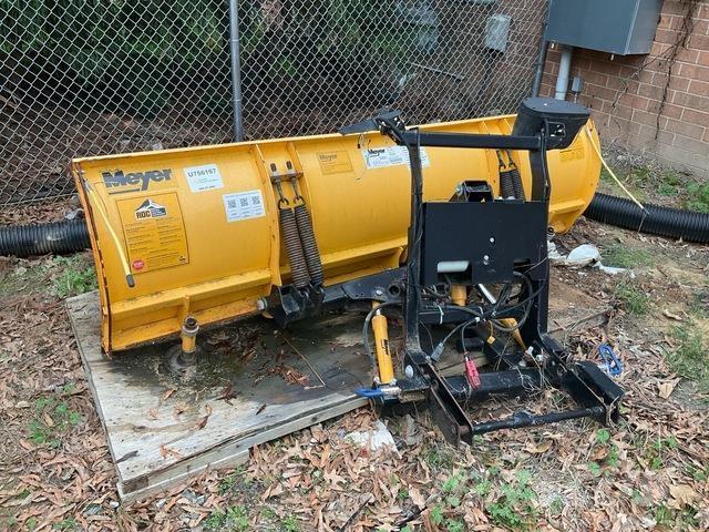 Meyer LP Sniježne daske i  plugovi