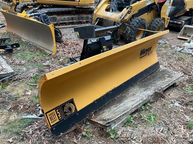 Meyer LP Sniježne daske i  plugovi