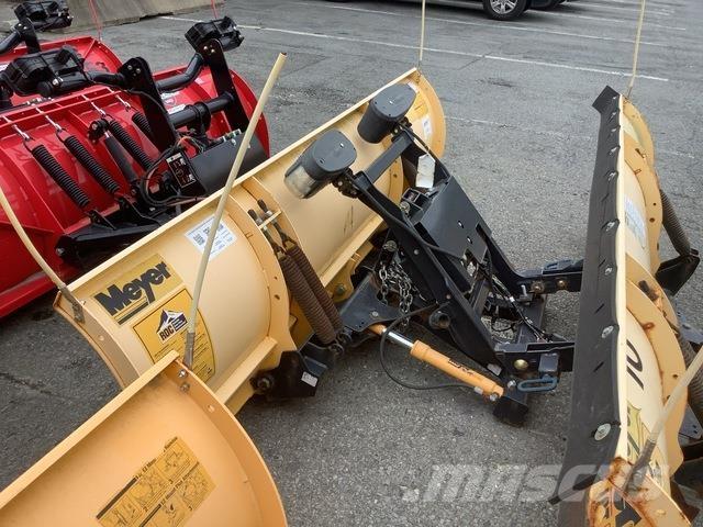 Meyer LP-8.5 Sniježne daske i  plugovi