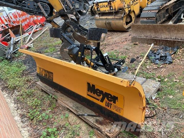 Meyer LP8.5 Sniježne daske i  plugovi