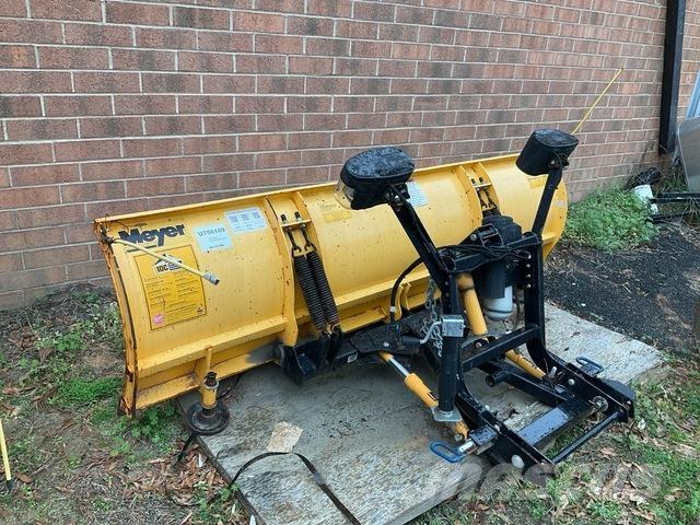 Meyer LP8.5 Sniježne daske i  plugovi