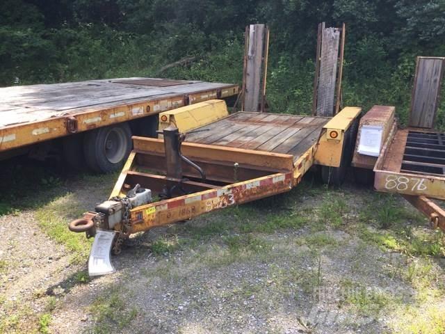  MGS A42-6010 Prikolice za autotransportere