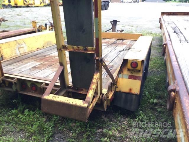  MGS A42-6010 Prikolice za autotransportere
