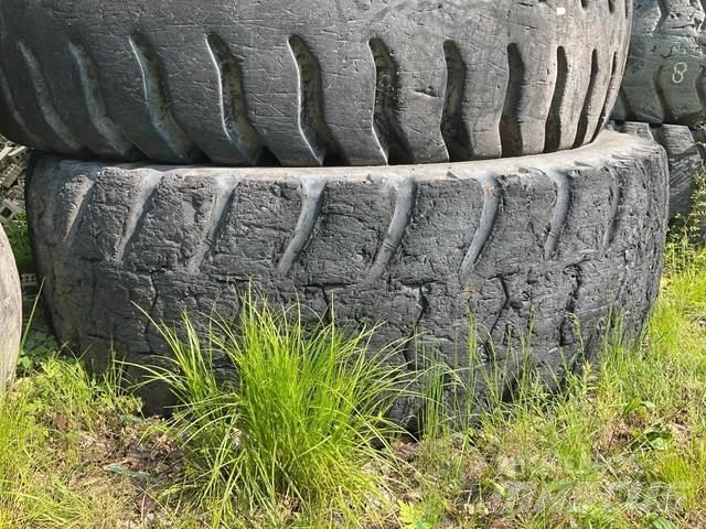 Michelin XDR2 Gume, kotači i naplatci