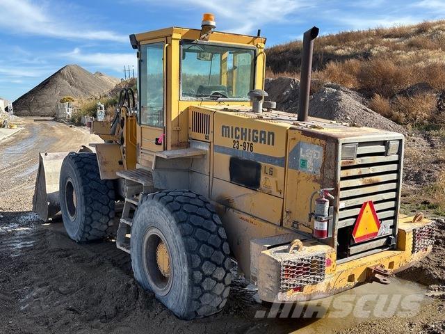 Michigan L90 Utovarivači na kotačima