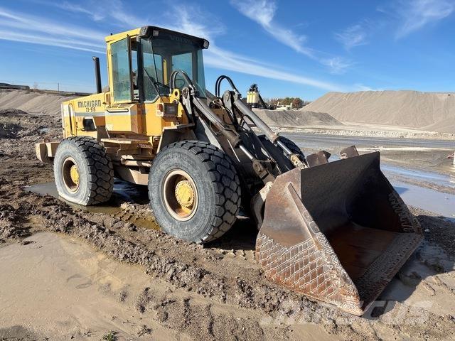 Michigan L90 Utovarivači na kotačima