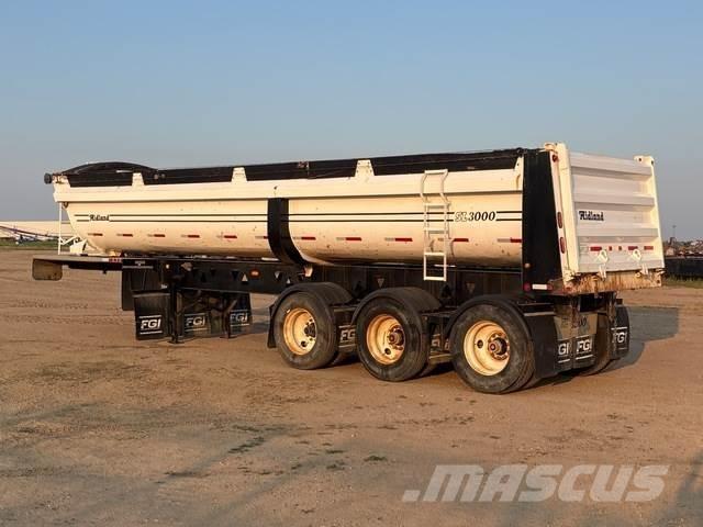 Midland SL3000 Kiper prikolice