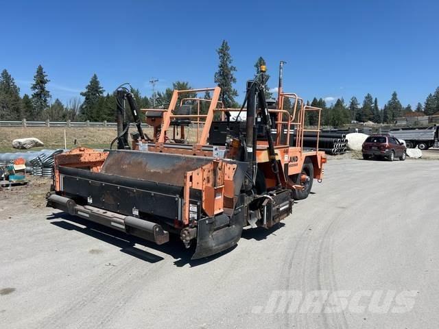 Midland SPD-10 Dodatna oprema za asfaltne strojeve