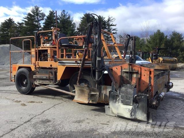 Midland SPD-8 Dodatna oprema za asfaltne strojeve