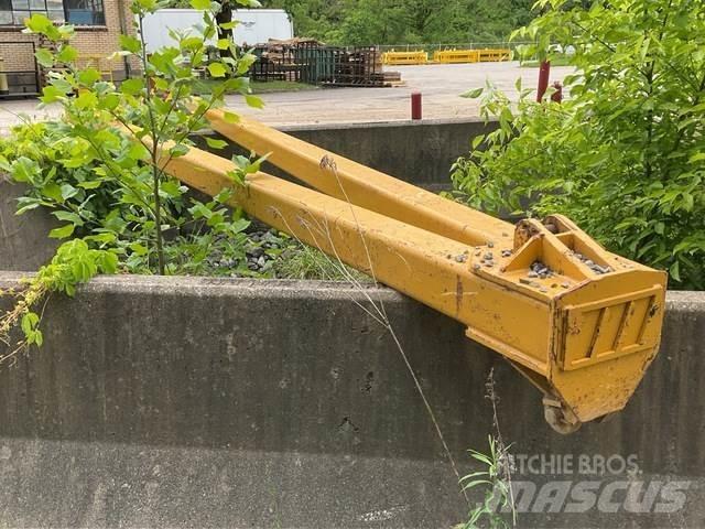 Midwestern  Kranovi za stabla