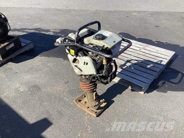 Mikasa MTX-60 Građevinarstvo – ostalo