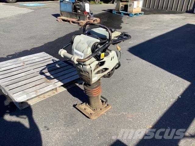 Mikasa MTX-60 Građevinarstvo – ostalo