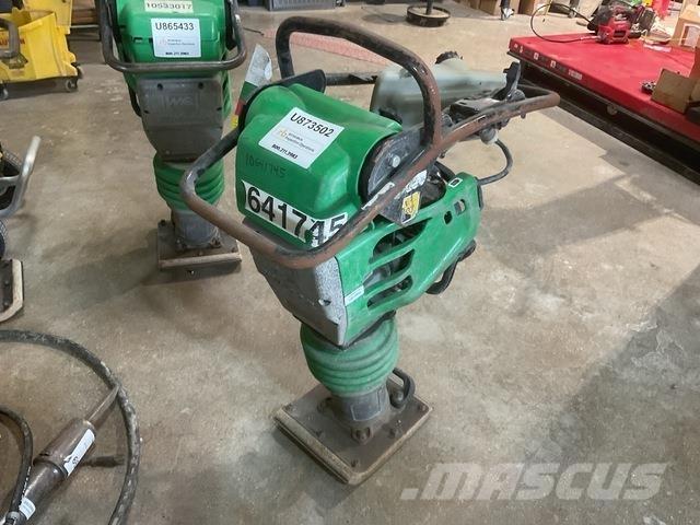 Mikasa MTX70HD Vibro nabijači