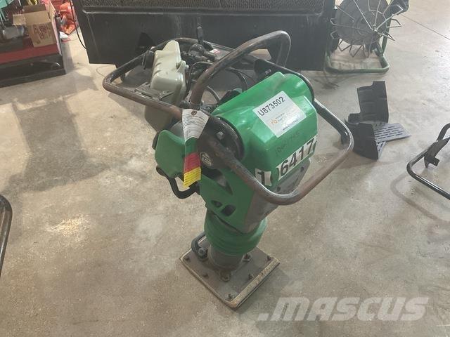 Mikasa MTX70HD Vibro nabijači