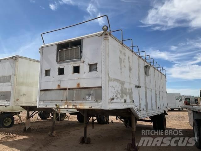 Miller M348A2 Sanduk prikolice