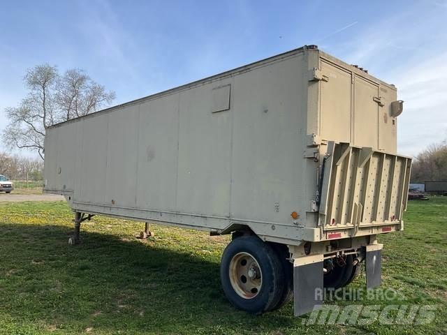Miller M373A2 Sanduk prikolice