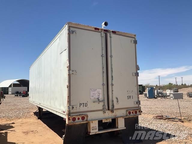 Miller V1301 Sanduk prikolice