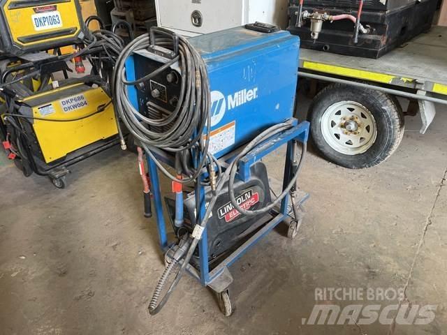 Miller XMT450 Ostalo