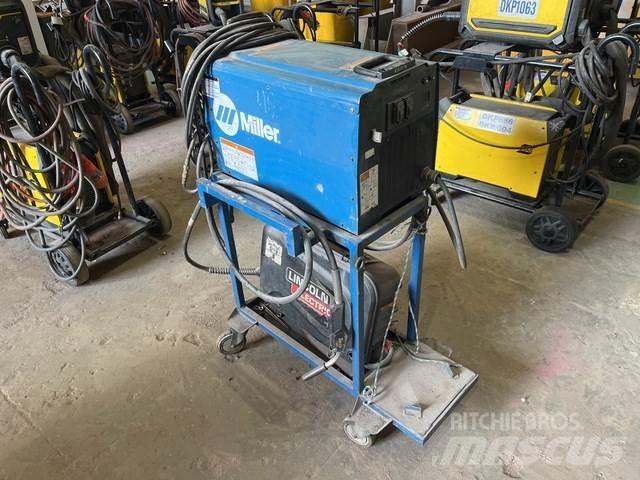 Miller XMT450 Ostalo