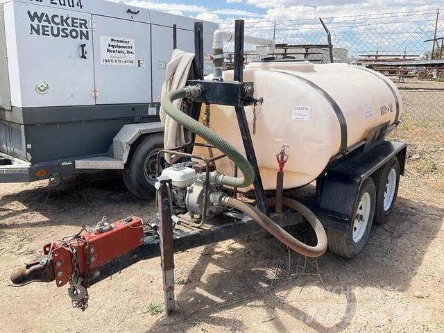  Millerbilt Tank prikolice