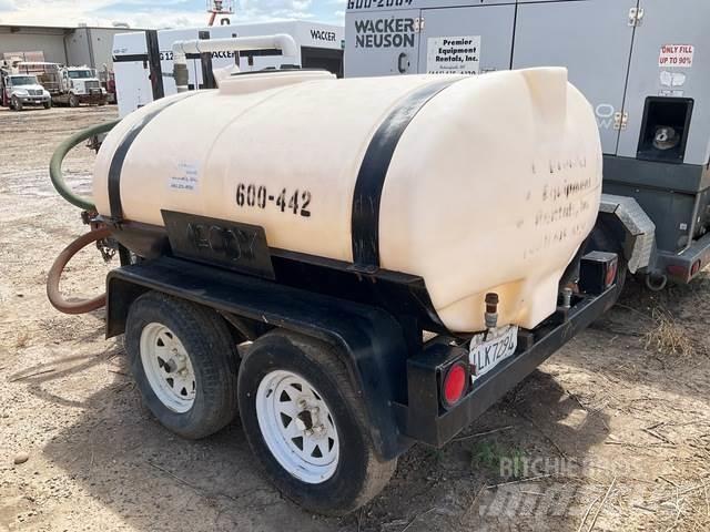  Millerbilt Tank prikolice