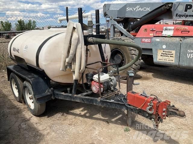  Millerbilt Tank prikolice