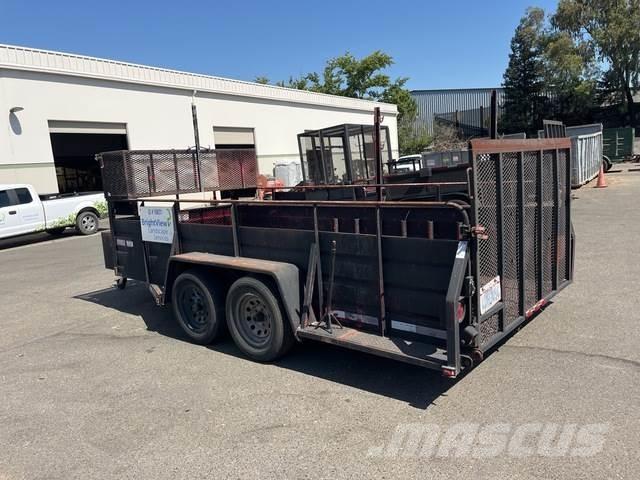  Millerbilt Ostale prikolice