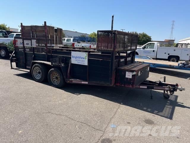  Millerbilt Ostale prikolice