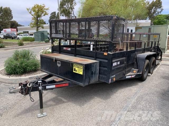  Millerbilt Ostale prikolice
