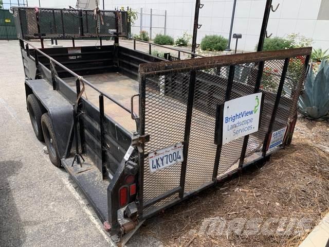  Millerbilt Ostale prikolice