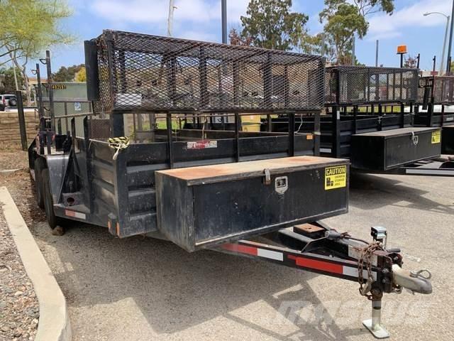  Millerbilt Ostale prikolice
