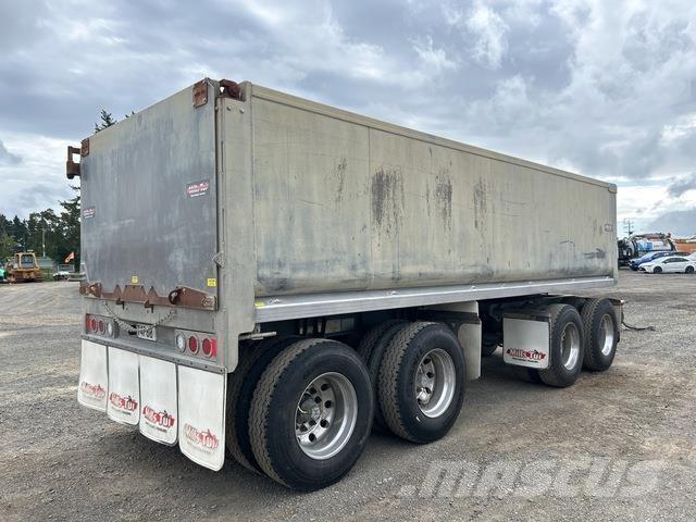  MILLS-TUI F124 Kiper prikolice